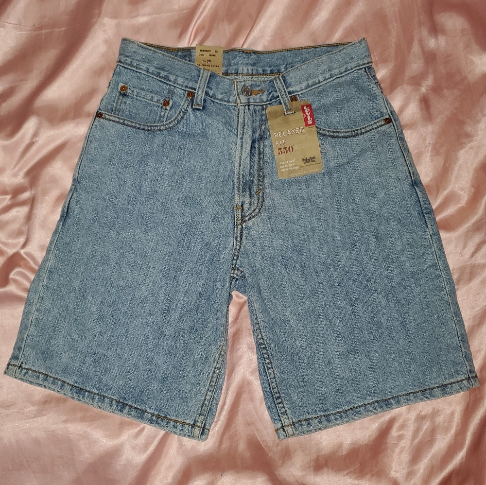 Levi's shorts